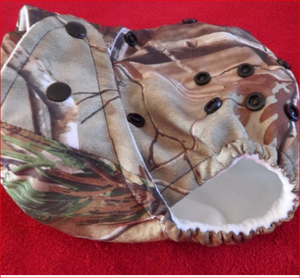 Couches en tissu pour bébés, écologiques - Product Image 1