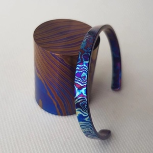 Timascus Mokuti-pulsera hecha a mano - Product Image 3