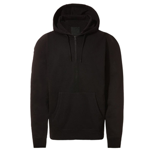 เสื้อฮู้ดแขนยาวสำหรับผู้ชาย, เสื้อฮู้ดแบบมีซิปครึ่งตัวลำลองผ้าฝ้ายคุณภาพสูงราคาขายส่งจากปากีสถาน - Product Image 5