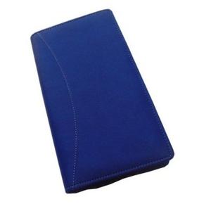 Portefeuille de voyage en cuir véritable de qualité supérieure avec fermeture éclair pour homme - Product Image 2