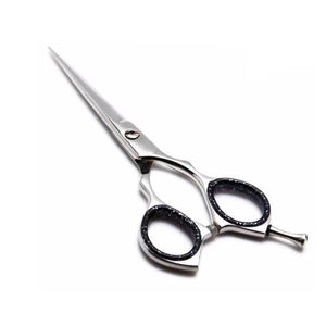 Ciseaux pour salon de coiffure et coiffeur personnalisés, pour coupe de cheveux naturels, ciseaux amincissants, ciseaux chirurgicales UAMED IND, 1 pièce - Product Image 5