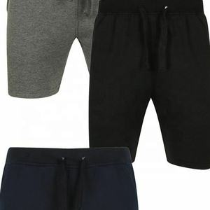 Pantalones Cortos Deportivos PIHA para Hombre, Personalizados, de Felpa, 100% Algodón Ecológico, Protección UV, Estilo Holgado con Cordón Ajustable, Moda de Verano - Product Image 6