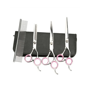 <b>Dog</b> Grooming <b>Scissors</b> Kit - Product Image 4