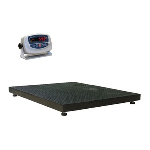Échelle de plate-forme de plancher en acier TP + 4LC - Product Image 1