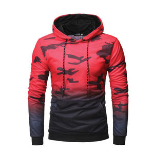 Sudadera con capucha de sublimación, elegante - Product Image 1