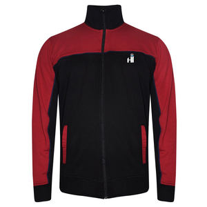 Chándal para correr ajustado de alta calidad para hombre, ropa deportiva transpirable, logotipo impreso, talla grande XL, entrenamiento de gimnasio de invierno, venta al por mayor - Product Image 2