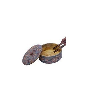 Utilisation en bois de qualité supérieure pour la boîte chapati avec table à manger faite à la main pour les restaurants de haute qualité à moindre coût - Product Image 3