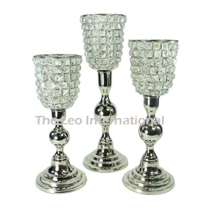 Cuenco de cristal de lujo para servicio de boda, artesanías - Product Image 2