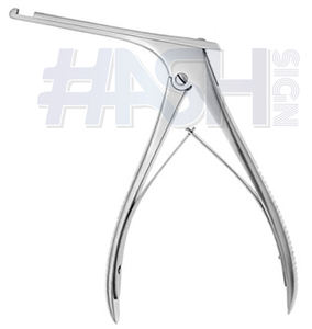 Kerrison Rongeur pour laminectomie vertébrale, instrument chirurgical neuro-orthopédique manuel, qualité supérieure A+ # 2 Spinal Mastoid - Product Image 4