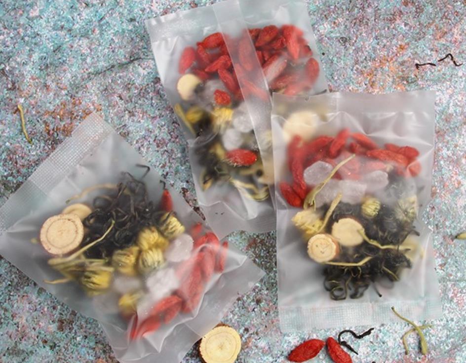 Натуральный травяной чай с фирменной торговой маркой, чайный пакет для здорового иммунитета легких