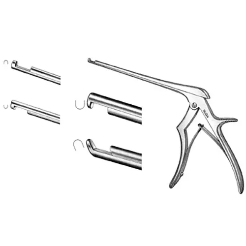 Kerrison Rongeur for Neurosurgery Spine Kerrison Surgical Instrument Kerrison Punch Neuro Instruments WITH CUSTOMIZED CE ISO