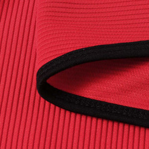 Survêtements pour hommes de grande taille de couleur personnalisée unie, meilleures ventes avec survêtements à capuche à panneau avant vierge, ensembles de joggers de course - Product Image 3