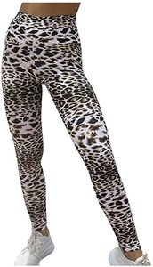 Conjunto de mallas de entrenamiento para mujer, leggings deportivos por sublimación - Product Image 5