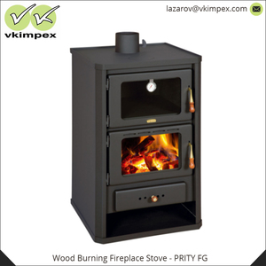 Quemador de madera para quemador de leña, estufa de 4,6 kg/h, consumo de combustible, 120 kg - Product Image 2