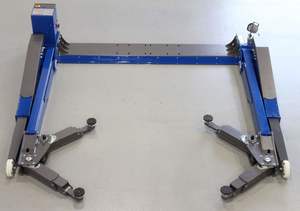 Hot Selling 1 Post Hydraulische 2 Post 4 Post <span class=keywords><strong>Auto</strong></span> Lift Slimme <span class=keywords><strong>Auto</strong></span> Parking Lift Apparatuur Autolift Parking Smart Parking - Product Image 3