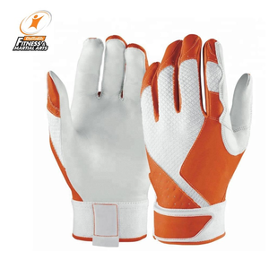 Guantes de béisbol de estilo único, manoplas de bateo hechas con Material De cuero resistente al calor, última colección 2022 - Product Image 4
