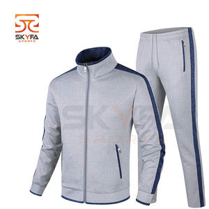 New Products Men's tracksuit Sets Up Jogger Tracksuit Set Track Suits For men - Product Image 3