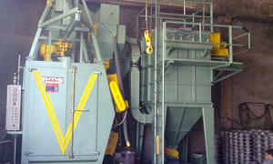 เครื่องยิงลูกระเบิดแบบแขวนสำหรับโรงหล่อ - Product Image 5