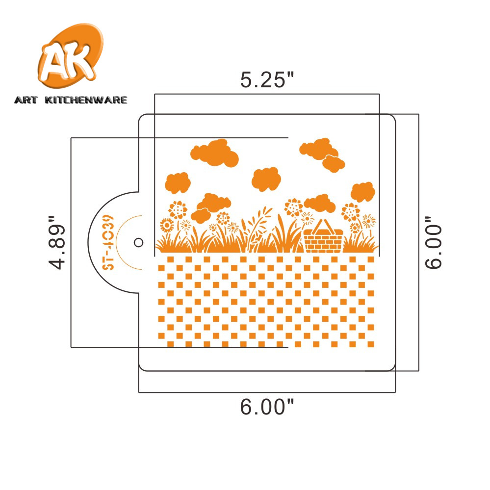 blanc translucide-ST-4039