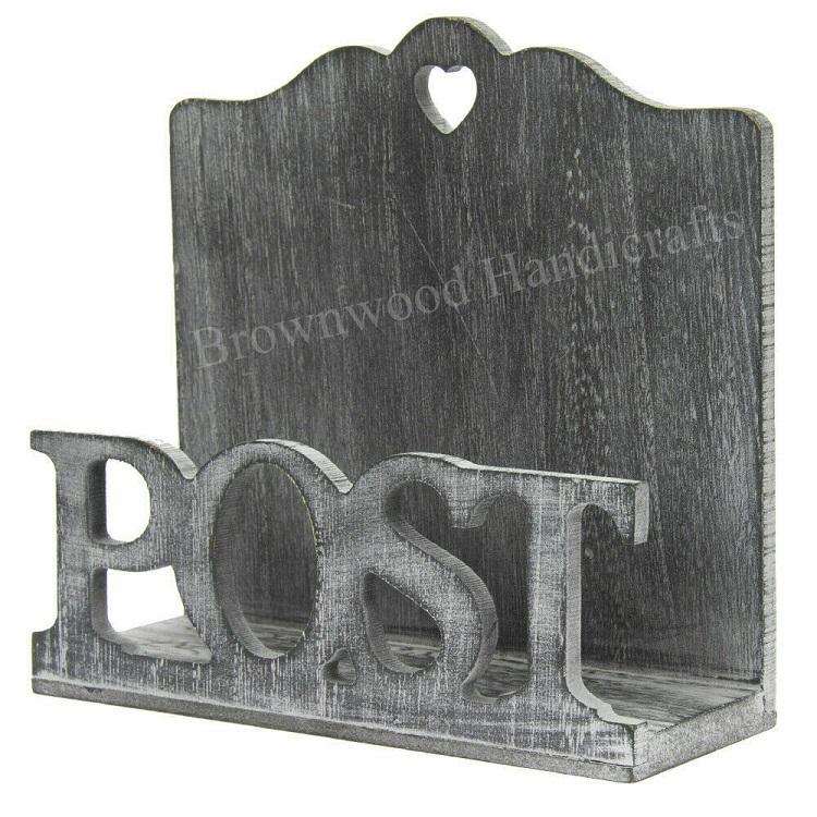 Dark Burnt White Wash