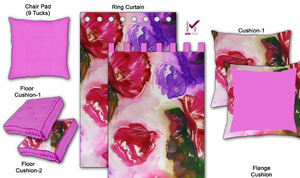 Toallas y cojines de algodón - Product Image 6