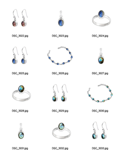 Hermoso diseño anillo de piedras preciosas de ópalo Rosa joyería de plata de ley 925 mejor anillo para regalo de boda fiesta o aniversario para Unisex - Product Image 4