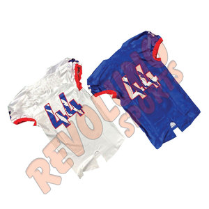Maillot de Football américain, vêtement de qualité supérieure, sur mesure, usine directe - Product Image 4