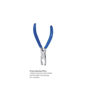 คีมง่ามแบบเปิดพร้อมแหนบคู่ - Product Image 4