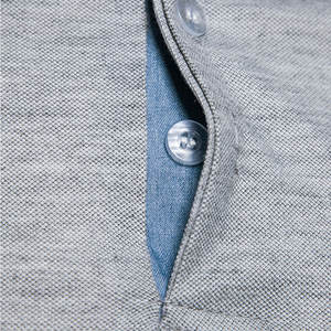 Polo confortable sur mesure pour hommes, T-shirt Polo en coton/polyester, nouveau Design, Polo décontracté, Logo personnalisé - Product Image 5