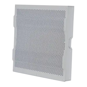 Barrières acoustiques insonorisantes extérieures résidentielles pour l'absorption du bruit - Product Image 1