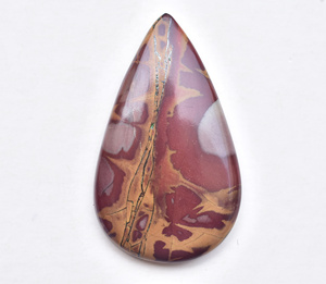 Noreena Jasper Cabochon หินโมราชอง,สำหรับทำเครื่องประดับหินอัญมณีทำจากหลายสี - Product Image 5