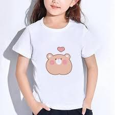 เสื้อเชิ้ตเด็กสั่งทำราคาถูก ผ้าฝ้ายถัก 100% ระบายอากาศได้ดี ปักลาย แห้งเร็ว ไซส์ใหญ่ แขนสั้น ลายเรียบ - Product Image 6