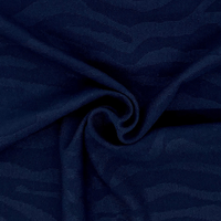 Tela Jacquard de Punto para Ropa Deportiva - Elástica en 4 Direcciones, Absorbente, Peso Medio 230gsm
