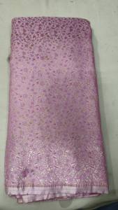 Custom Made Brocart De Soie Tissus 100% Soie STANDARD 100 Plaine Teints 10 EN; 41826 Conifères RECFHBSF6000A 47/48 "Tissé - Product Image 6