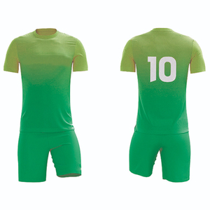 Ensemble d'uniformes d'équipe de volley-ball de compétition professionnelle pour hommes et femmes, respirant et à séchage rapide, 100% polyester, uniforme d'entraînement de volley-ball - Product Image 5