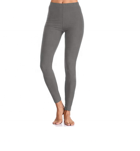 2023 femmes sans couture coton respirant Yoga Leggings taille Logo tricoté tissu prix de gros - Product Image 4