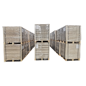 Both Side Grey Chip Board Paperboard Customized Cut <b>Thickness</b> Range from 0.51 to 4.00 mm. - Product Image 2