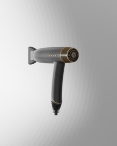 Sèche-cheveux personnalisé avec Logo, produit de qualité au meilleur prix - Product Image 4