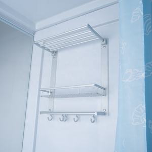 Cabine <span class=keywords><strong>de</strong></span> <span class=keywords><strong>douche</strong></span> et <span class=keywords><strong>de</strong></span> toilette portable, rectangulaire, fonction combinée - Product Image 5