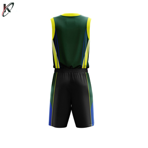 Maillot de basket-ball personnalisés de haute qualité, uniforme avec Logo imprimé 100% Polyester, pour enfants et adultes, nouvelle collection - Product Image 2