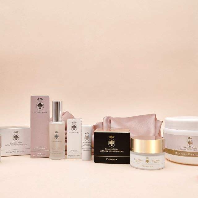 Pink, Silver, Gold & Black