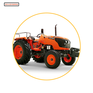 รถแทรกเตอร์คูโบต้า5501ใหม่สำหรับใช้ในฟาร์มตัวแทนจำหน่ายอินเดีย - Product Image 1