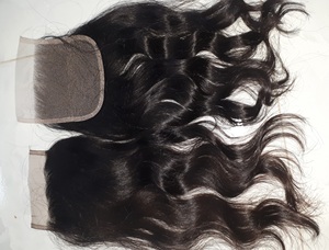 Extensions de cheveux Remy vietnamiens Textures de tissage naturel dans la trame de peau Cheveux crus alignés sur les cuticules Type de cheveux humains de haute qualité - Product Image 3