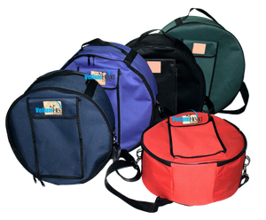 กระเป๋ากลอง bodhran พร้อมกรอบสำหรับอุปกรณ์เสริมหัวกลอง - Product Image 1