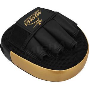 Manoplas de enfoque de boxeo de nuevo diseño al por mayor mejor almohadilla perforadora de material para entrenar maniquí de bajo precio - Product Image 4