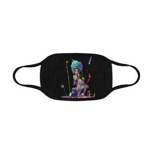 custom colors New Season Digital printing facemask - Product Image 1