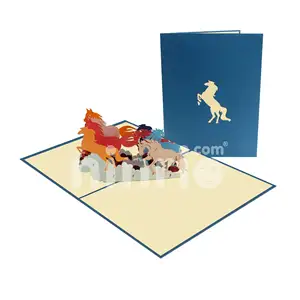 Ninrio greeting Card - Animal greeting card - Birthday Card