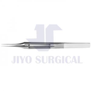 Pinzas de capsulorhexis para cuidado de la salud, punta en forma de cistotomo muy delicada, titanio EDH - Product Image 3