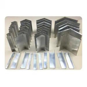 High Quality Custom Aluminium Product Aluminum Angle profile