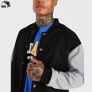 2025 vente chaude hommes veste d'hiver 100 pour cent coton col haut grande taille manteau chaud OEM conception personnalisée vêtements d'extérieur - Product Image 5